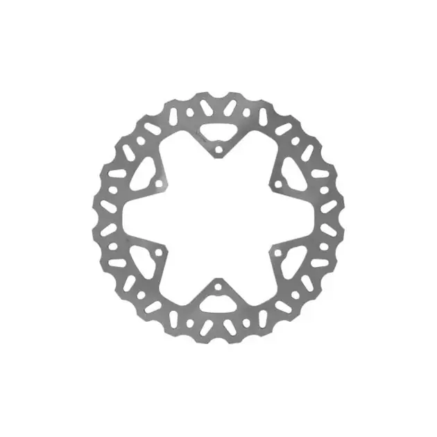 ZF Tarcza hamulcowa tył Yamaha YZ/WRF 125/250/426/450 TRW MST350EC Ostatnia szansa