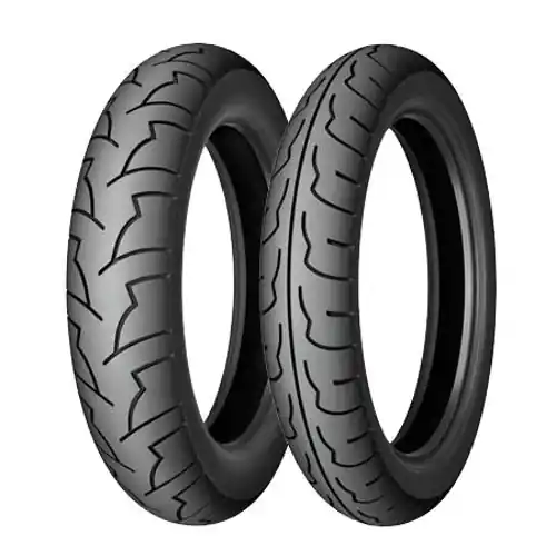 Zniżka MICHELIN KOMPLET OPON (CAI162908) 100/90-18 PILOT ACTIV (56V) TL 2020 + (CAI229748) 130/90-17 PILOT ACTIV (68V) TL 2018