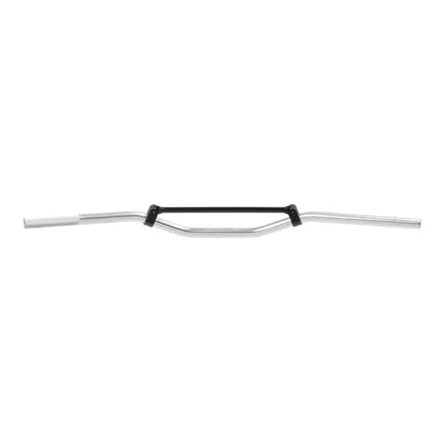 Dostępne od ręki Kierownica fi 22,2MM MC Low chromowana Kawasaki KLE, Suzuki DR 500/650 TRW MCL153C