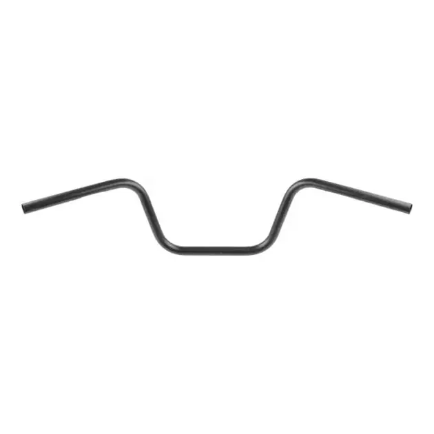 Kierownica stalowa 25,4MM Wysoka Apehanger czarna z przetłoczeniami na kable TRW MCL136SKK Oferta