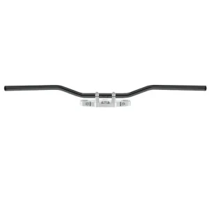Zniżka Kierownica stalowa 25,4MM Roadstar Medium czarna z przetłoczeniami na kable TRW MCL135SKK