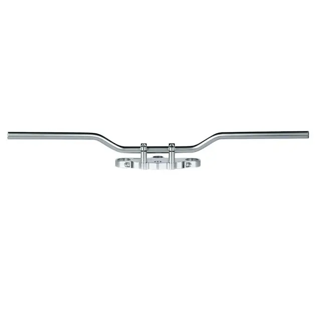 Kierownica stalowa 25,4MM Speedfighter aluminiowa z przetłoczeniami na kable TRW MCL125AKK Oferta limitowana