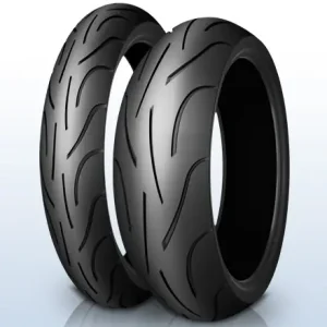 MICHELIN KOMPLET OPON (CAI461948/22) 120/70ZR17 PILOT POWER 2CT (58W) TL M/C PRZÓD DOT 11-22/2022 + (CAI549705/21) 190/55ZR17 PILOT POWER 2CT (75W) TL M/C TYŁ DOT 47-50/2021 Wysoka jakość