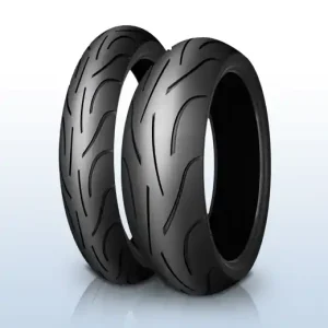 MICHELIN KOMPLET OPON (CAI461948/22) 120/70ZR17 PILOT POWER 2CT (58W) TL M/C PRZÓD DOT 11-22/2022 + (CAI565081/22) 180/55ZR17 PILOT POWER 2CT (73W) TL M/C TYŁ DOT 17/2022 Bezpieczna płatność