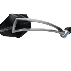 Lusterko prawe VIPER regulowane aluminium czarny FAR FAR7210 Zniżka
