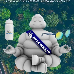 MICHELIN KOMPLET OPON (CAI461948/23) 120/70ZR17 PILOT POWER 2CT (58W) TL M/C PRZÓD DOT 2023 + (CAI565081/23) 180/55ZR17 PILOT POWER 2CT (73W) TL M/C TYŁ DOT 2023 Bezpieczne zakupy