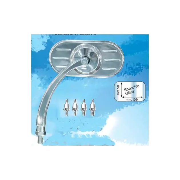 Ostatnie sztuki Lusterko uniwersalne (aluminiowe) FAR FAR5470