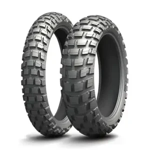 MICHELIN KOMPLET OPON (CAI585707) 90/90-21 ANAKEE WILD (54R) TL 2023 + (CAI932033) 150/70R17 ANAKEE WILD (69R) TL 2023 Rabat
