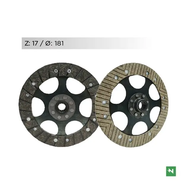 Tarcze sprzęgłowe BMW K 1200 GT/LT/RS (suche sprzęgło) Newfren F1497K Ekspresowa dostawa