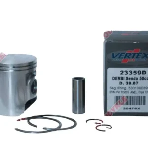 Ostatnia szansa Tłok Derbi Senda 50 (39,84mm) Vertex 23359A