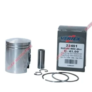 Oferta czasowa Tłok Suzuki Morini (42,25mm +1,25mm) Vertex 22491125