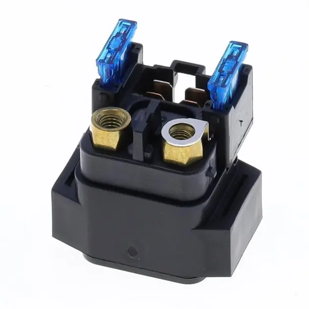 Premium Przekaźnik rozrusznika Yamaha FZ1 Fazer, FZ8, R6, R1 Athena S410485402007