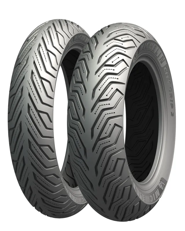 Do wyczerpania zapasów MICHELIN OPONA 100/90-14 CITY GRIP 2 REINF (57S) TL 2022