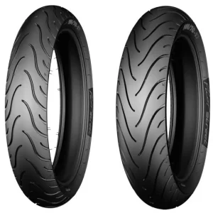 Bestseller MICHELIN OPONA 100/90-14 PILOT STREET (57P) TL PRZÓD/TYŁ 2022