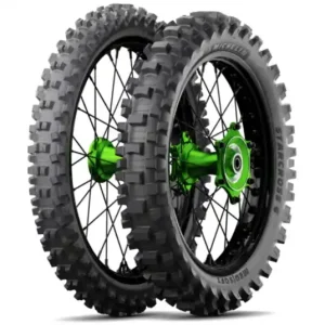 Bestseller MICHELIN OPONA 100/90-19 STARCROSS 6 MEDIUM SOFT (57M) NHS TT 2024