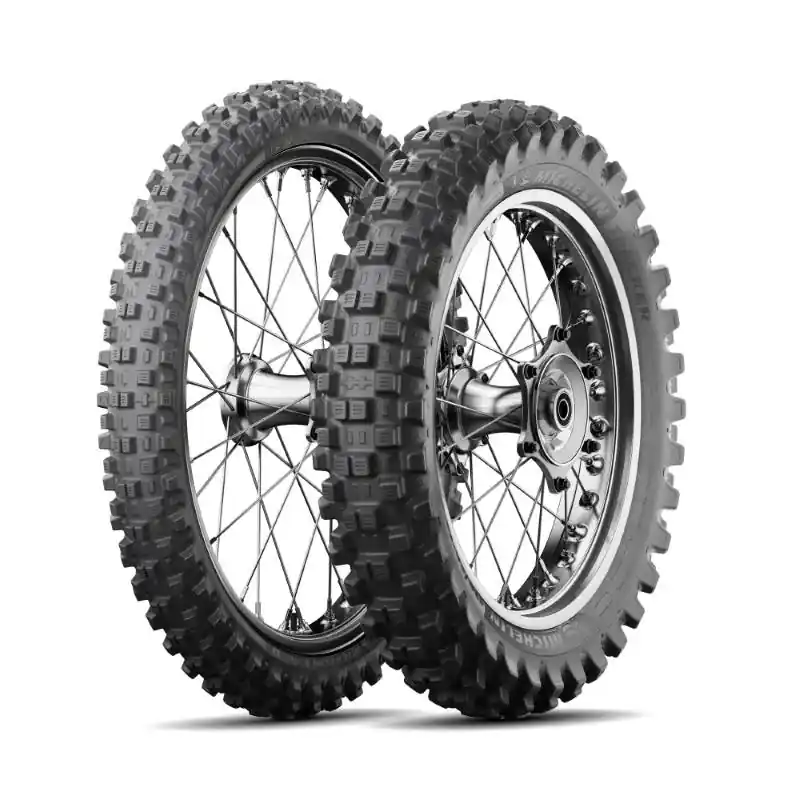 Zniżka MICHELIN OPONA 100/90-19 TRACKER (57R) TT 2025