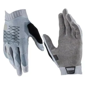 Rękawice rowerowe MTB 1.0 GRIPR GLOVE TITANIUM Leatt 6023046251 Niska cena
