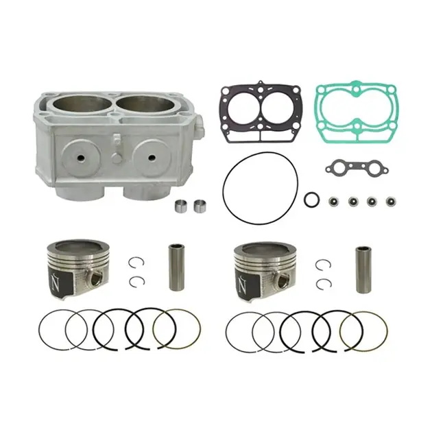 Cylinder kompletny Polaris Sportsman 700 STD = 80mm Namura CA-50000K5 Premium