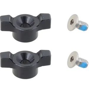 Zestaw śrub do regulacji zawieszenia przedniego KTM SX/XC/XC-W/EXC/EXC-F / SX-F/SMR 125/150/250/300/350 / 450/500, Husqvarna TC/TE/FC/FE 125/150/250/350/450, FE501S Psychic MX-04900BK Premium