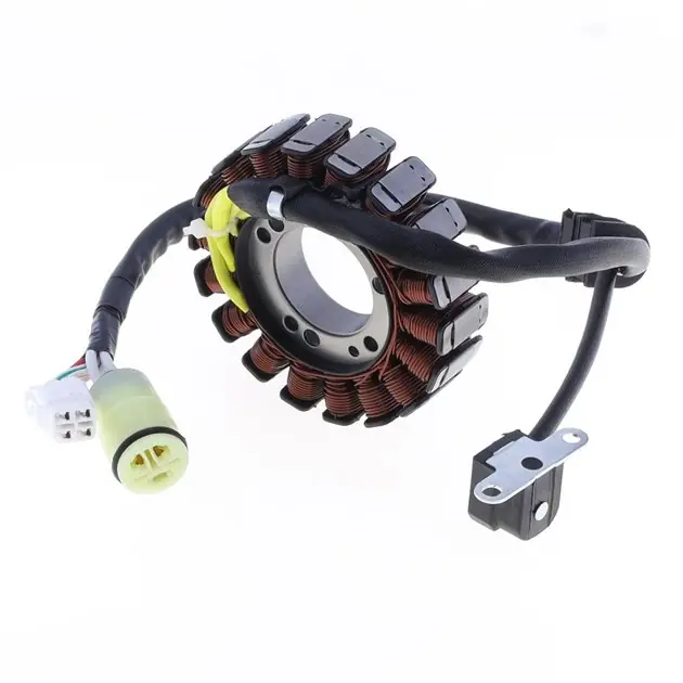 Kup teraz Uzwojenie alternatora (stator) Yamaha YFM 250 Big Bear, Bruin, XL Bear Tracker, 300 Grizzly, 660 R Raptor Athena S410485394004