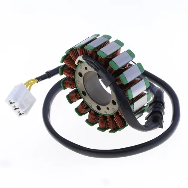 Uzwojenie alternatora (stator) Honda CBR 1100 XX, CB 1100 X-11 Athena S410210394008 Tylko dziś