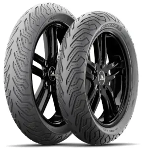 Hit sprzedaży MICHELIN OPONA 120/70-12 CITY GRIP SAVER (58S) REINF TL 2024