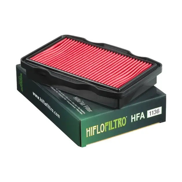 Filtr powietrza Honda CB 125 F Hiflo HFA1136 Ekspresowa dostawa