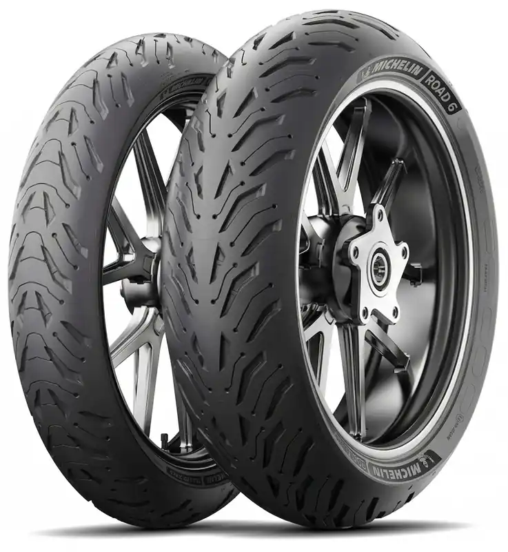 Ostatnia szansa MICHELIN OPONA 120/70ZR17 ROAD 6 (58W) TL 2026