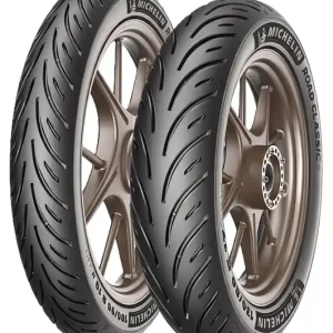 Bestseller MICHELIN OPONA 130/70B17 ROAD CLASSIC (62H) TL 2025