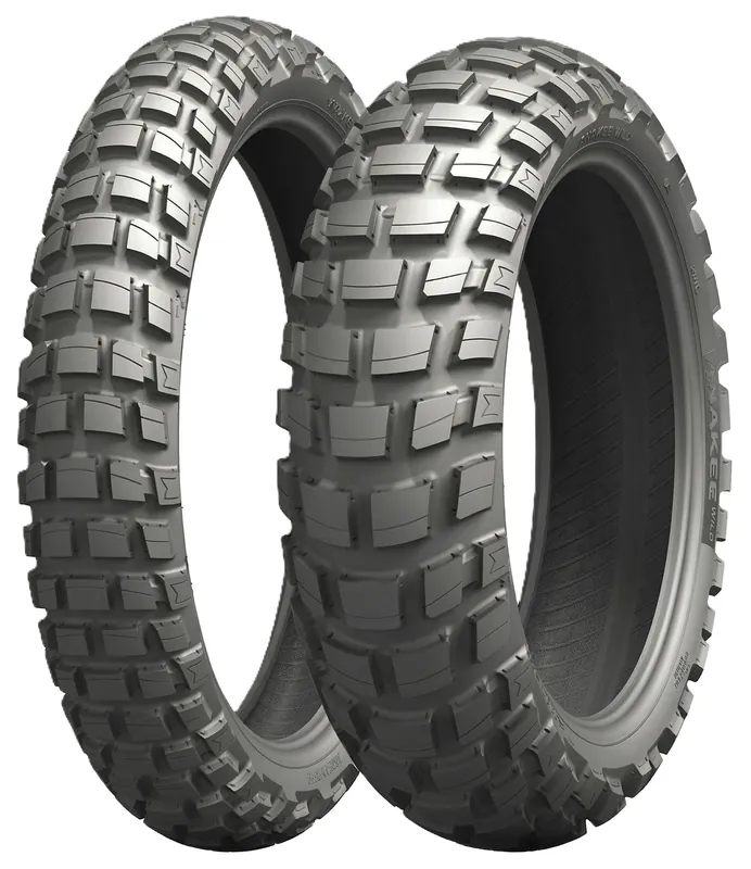 MICHELIN OPONA 130/80-17 ANAKEE WILD (65R) TL 2023 Tylko dziś