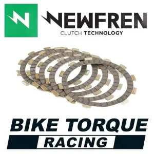 Tarcze sprzęgłowe RACING Ducati Desert X 937, Rally 937, Monster 936/937, Multistrada V2 896/937/960, Panigale V2 890, Scrambler 800/803, Streetfighter V2 890 Newfren F1351R Cena promocyjna
