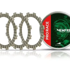 Niska cena Tarcze sprzęgłowe Racing Kawasaki GPZ 1100, ZZR 1100/1200 NEWFREN F1775R