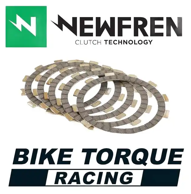 Tarcze sprzęgłowe racing Yamaha XT 550, XT 600, XT 600Z Tenere, XTZ 660 Tenere, SRX 600, SZR 660, YFM 660 Raptor Newfren F1838R Obniżka ceny