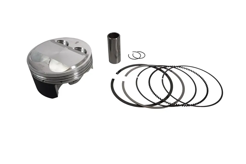 Tłok (4T) Yamaha YFM 700 R Raptor, YFM 700 Grizzly/Kodiak, YXM Viking (STD. +1,50mm = 103,44mm) (12.0 1 CR) Wossner 4106D150 Szybka dostawa