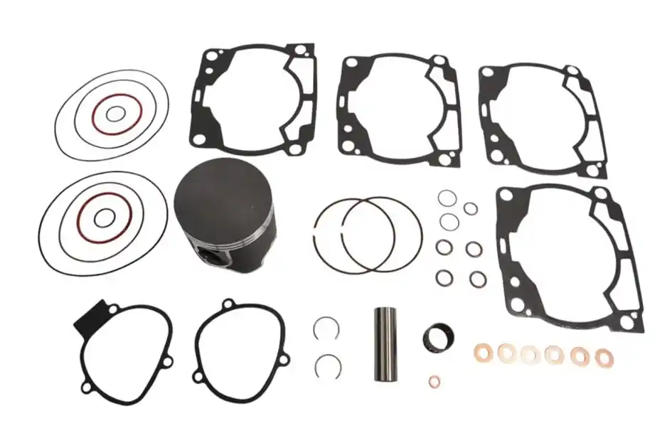 Ekspresowa dostawa Zestaw naprawczy góry silnika KTM EXC TPI 300, Husqvarna TE 300, GAS GAS EC 300 (STD. +0.03MM = 71.955MM) (Tłok, uszczelki TOP-END, łożysko główki korbowodu) VERTEX VTK24658D