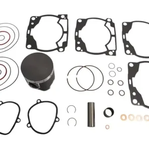 Zestaw naprawczy góry silnika KTM EXC TPI 300, Husqvarna TE 300, GAS GAS EC 300 (STD. +0.02MM = 71.945MM) (Tłok, uszczelki TOP-END, łożysko główki korbowodu) VERTEX VTK24658C Nie przegap
