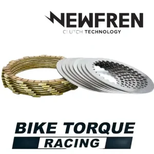 Tarcze sprzęgłowe z przekładkami Racing Suzuki GSX-R 1000, GSX-S 1000, GSX-S 1000 Katana (EBS3451) Newfren F2926SR Cena promocyjna