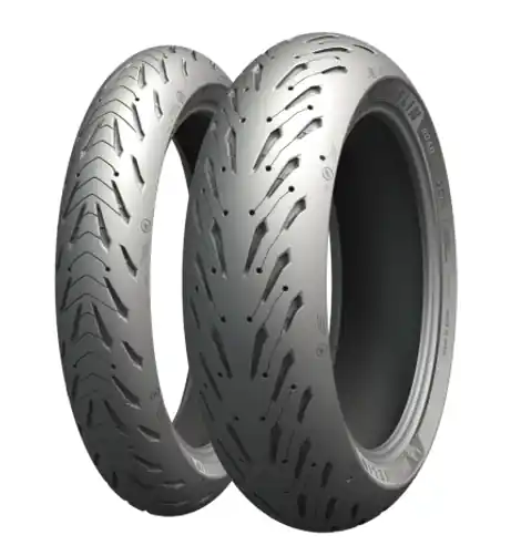 Zniżka MICHELIN OPONA 180/55ZR17 ROAD 5 (73W) TL 2025