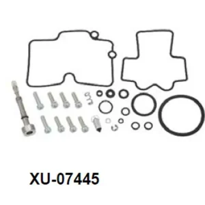 Zestaw naprawczy gaźnika KTM EXC-G/SMR/XC 450/525, XC-F/EXC-R 450, XC-W 450, EXC 530, EXC-R/XCR-W 530, XC-W 530 Psychic XU-07445 Oferta