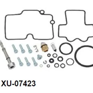 Zestaw naprawczy gaźnika KTM EXC-G 400, EXC/EXC-G/MXC-G/SMS / SX 450, EXC-G 250, EXC/MXC-G/SX 525, SXS 540, SMR 560, 625 SMC, SXC 625, 660 Rally Replica Psychic XU-07423 Ostatnie sztuki