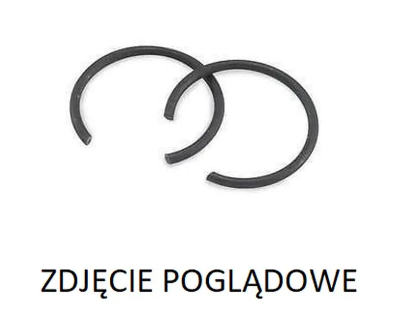 Zabezpieczenie sworznia (24.0x1.0mm) Namura CL-00082 Ostatnie sztuki