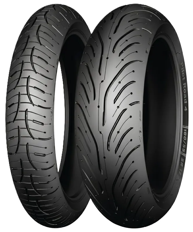 MICHELIN OPONA 190/55ZR17 PILOT ROAD 4 (75W) TL 2024 Szybka wysyłka