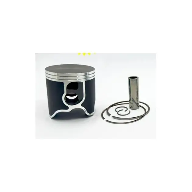 Tłok KTM (2T) EXC 300 TPI/TBI, Husqvarna TE 300I, Gas Gas EC 300 PRO RACE (kuty) (71,935mm) 2 pierścienie Vertex 24658B Bestseller