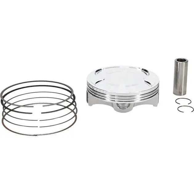 Dostępne od ręki Tłok Honda CRF 450X, 450RL, 450L BIG BORE 480CM (98,96mm) Vertex 24595B