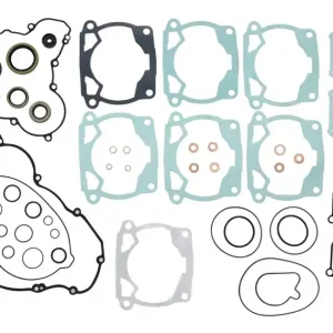 Komplet uszczelek z uszczelniaczami silnikowymi KTM EXC/XC-W 250/300, SX/XC 250/300, Husqvarna TC/TE 250, TE/TX 300, Gas Gas EC/EX/MC 250/300 Namura NX-70109F Szybka wysyłka