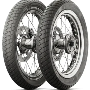 Zniżka MICHELIN OPONA 2.75-17 ANAKEE STREET (47P) TT REINF 2024