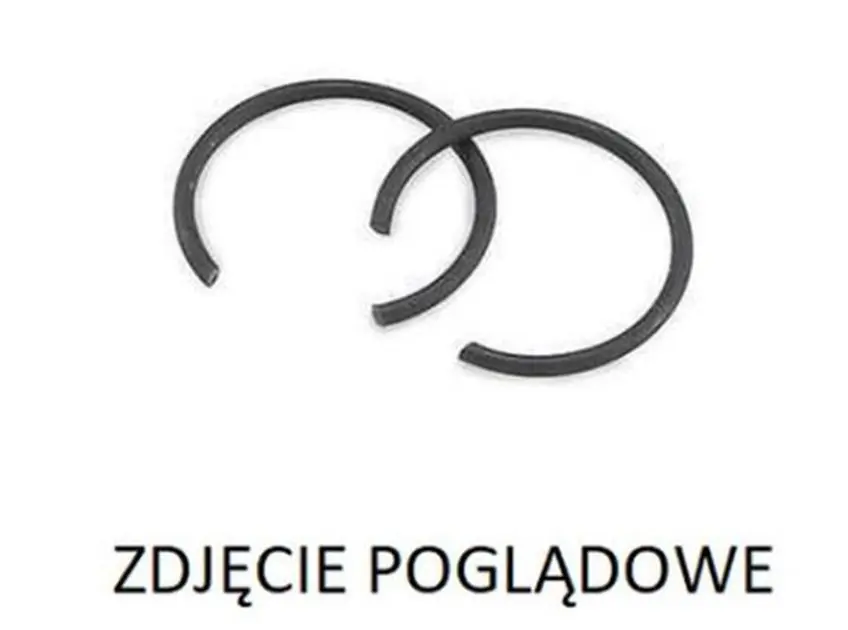 Zabezpieczenie sworznia 15x1mm (2 szt.) Namura NX-10230PC Oferta