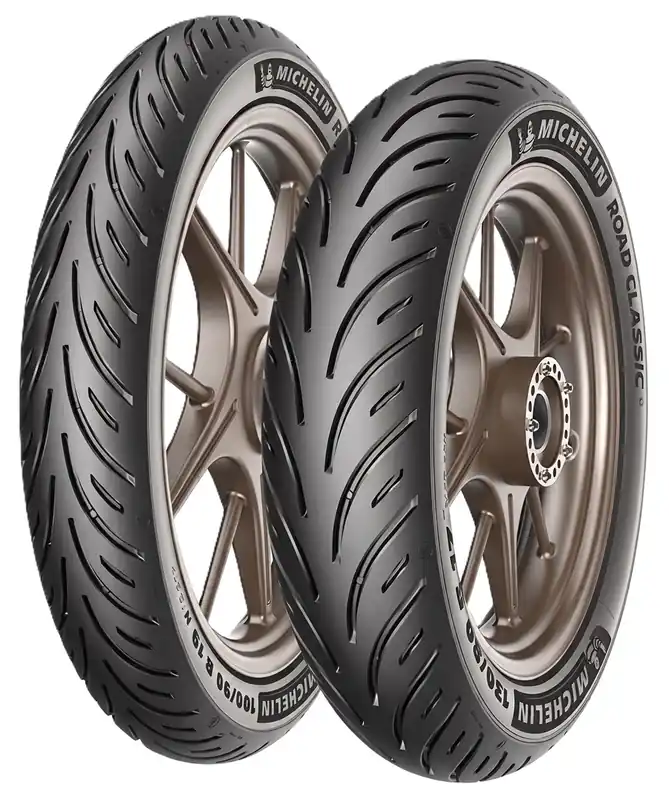 MICHELIN OPONA 3.25B19 ROAD CLASSIC (54H) TL 2026 Do wyczerpania zapasów