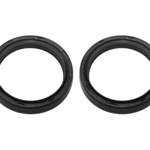 Darmowy zwrot Uszczelniacze przedniego zawieszenia olejowe 49x60x10mm Honda CRF 250R/250RX, 450R/RX, Kawasaki KLX 400, KX 450F, Suzuki DRZ 400, RMZ 450 PSYCHIC UP-04218