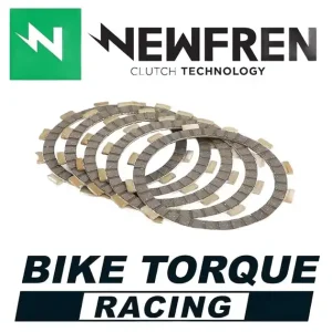 Wybór klientów Tarcze sprzęgłowe Racing Suzuki RF 600 Newfren F2905R